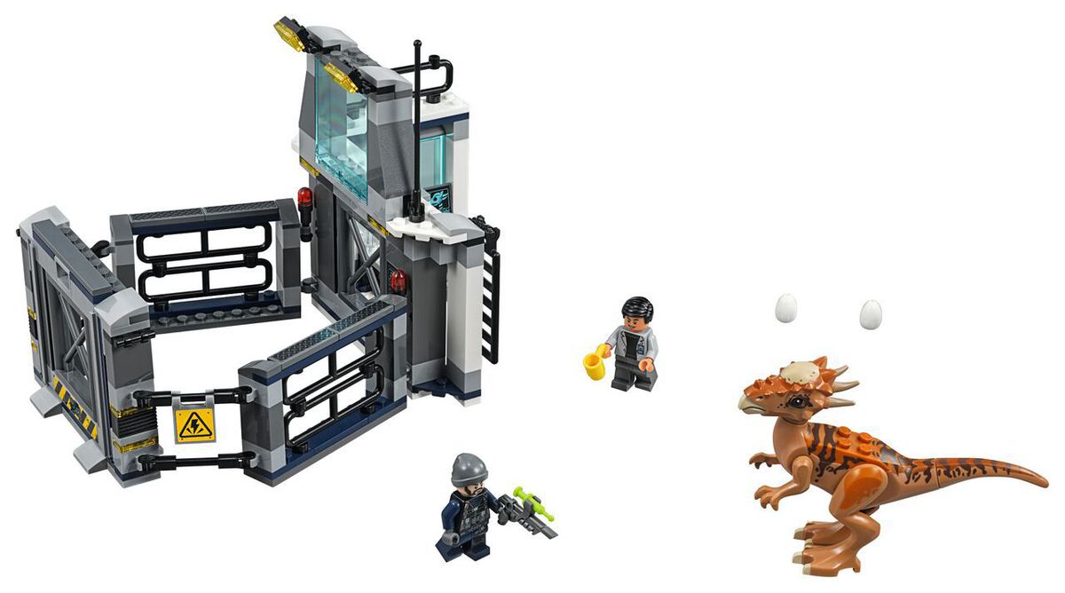 What Do The Lego Sets Reveal About Jurassic World Fallen