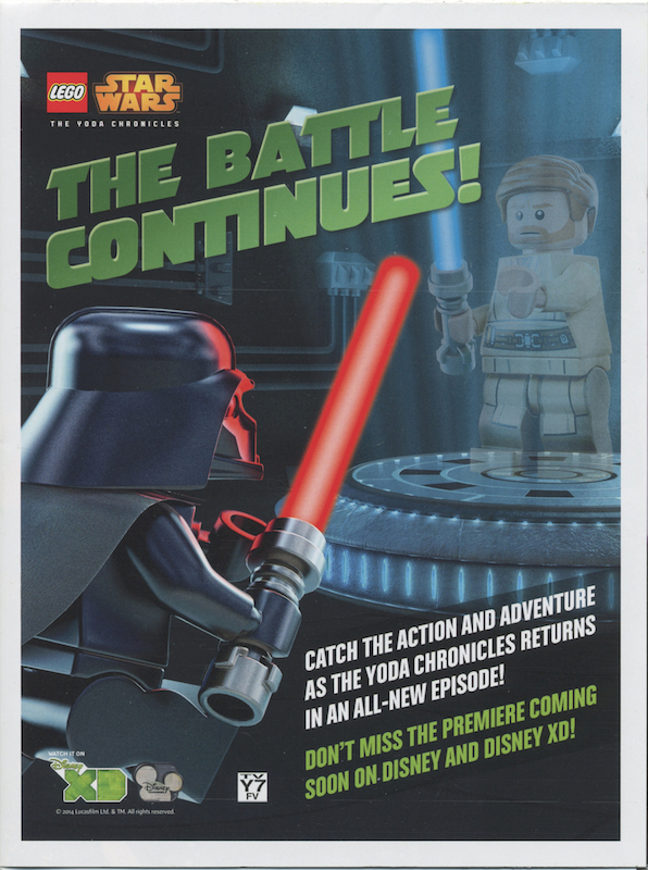 Every LEGO Star Wars May The 4th Promotional Freebie To Date
