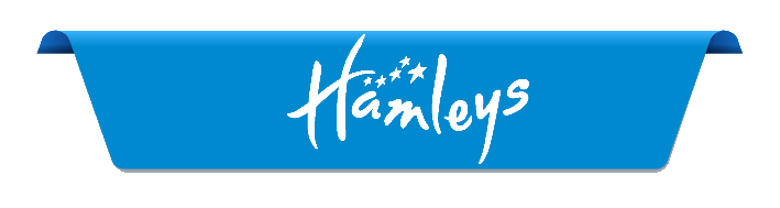 Logo Hamleys