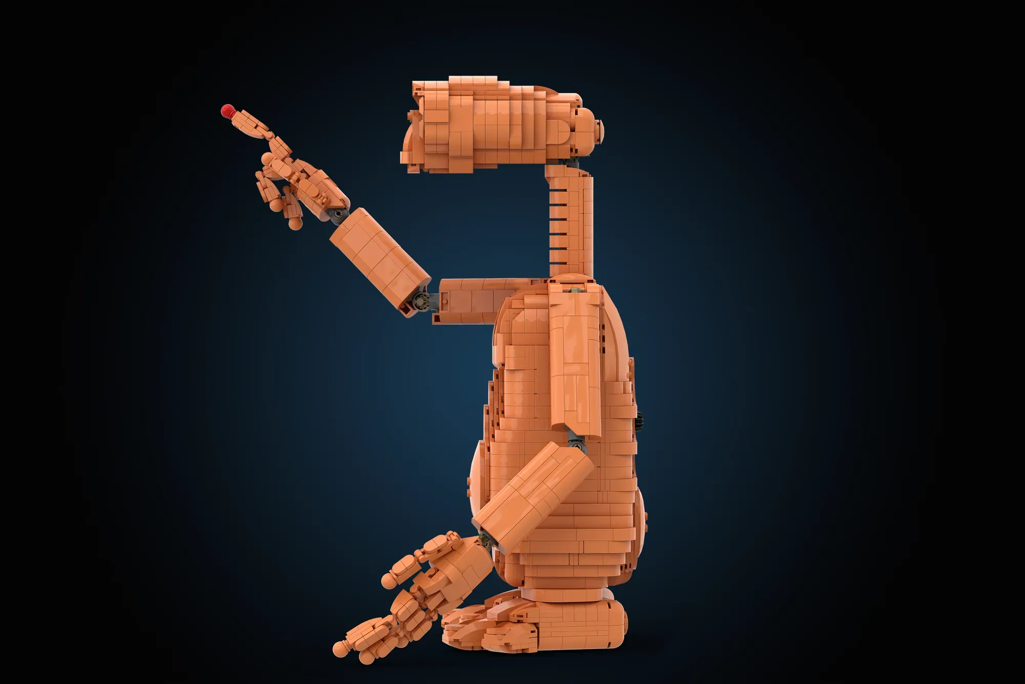 LEGO Ideas E.T. The Extra-Terrestrial