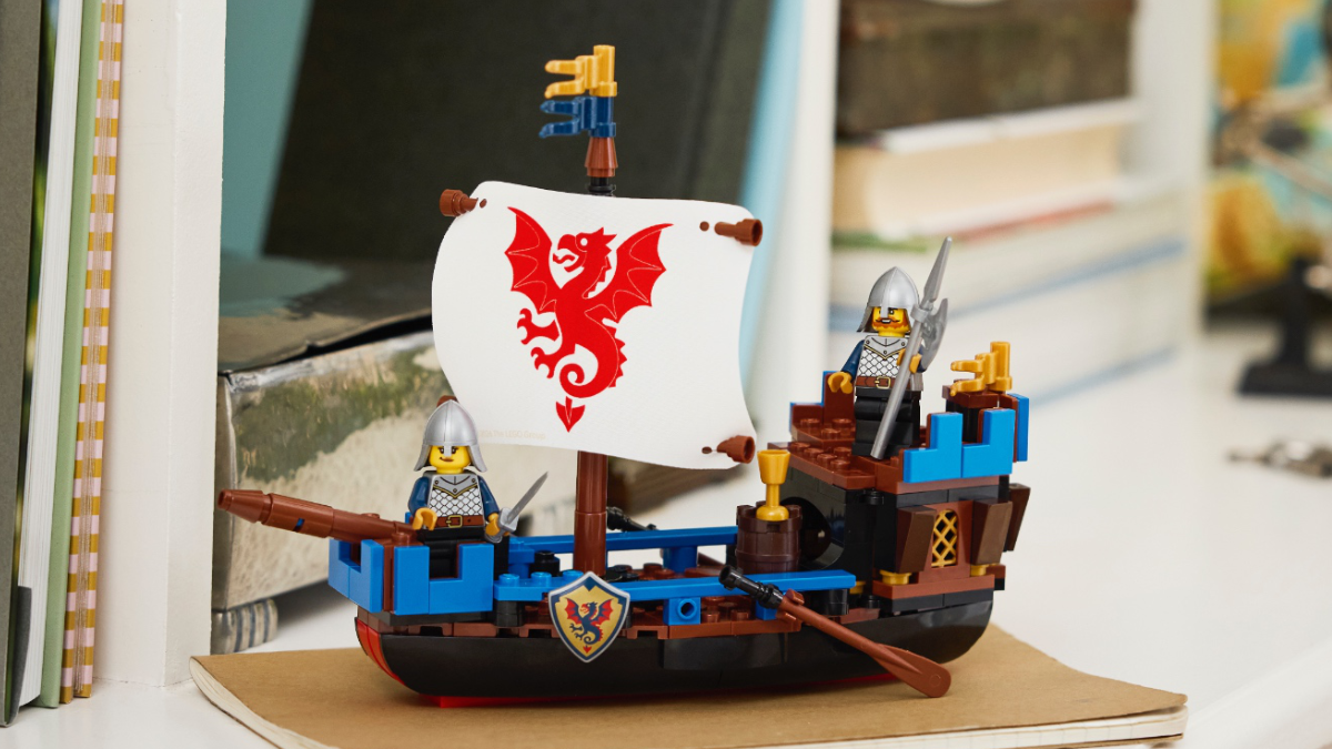 LEGO Ideas Castle 40912 Sea Serpent featured-js74ngo94ng72