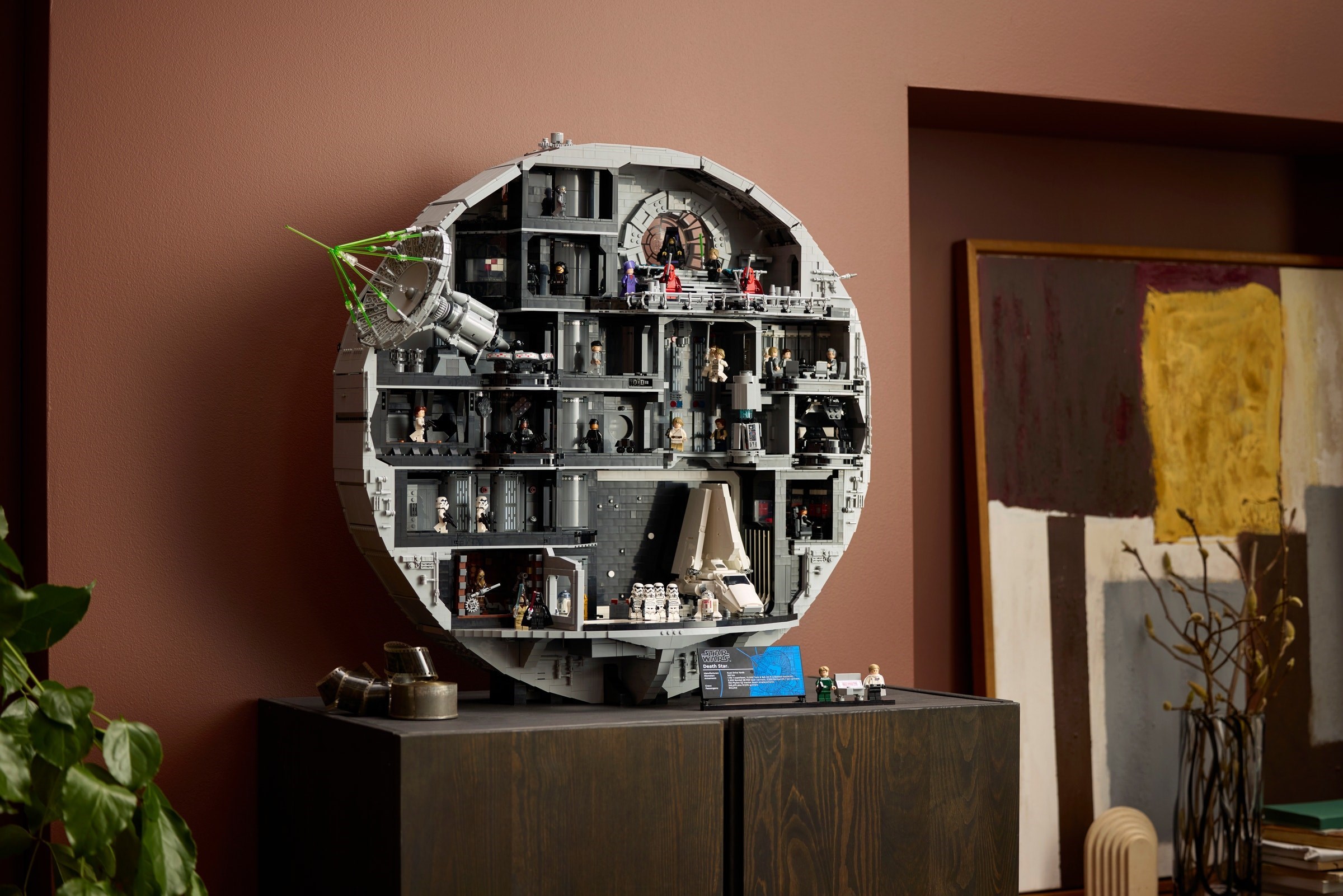 75419 Death Star