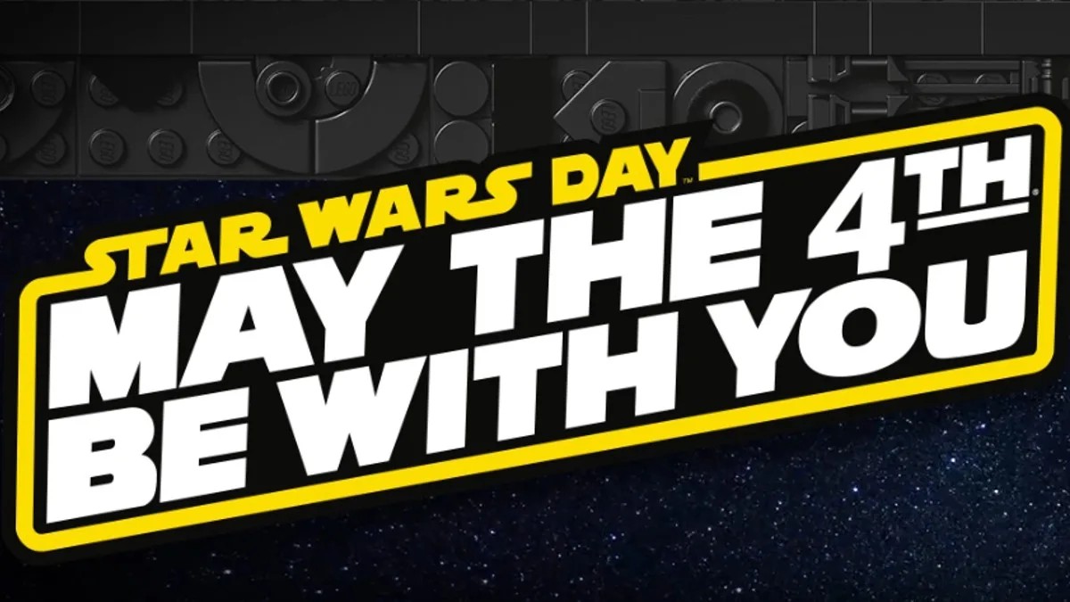 Última llamada para LEGO Star Wars Sorteo del 4 de mayo