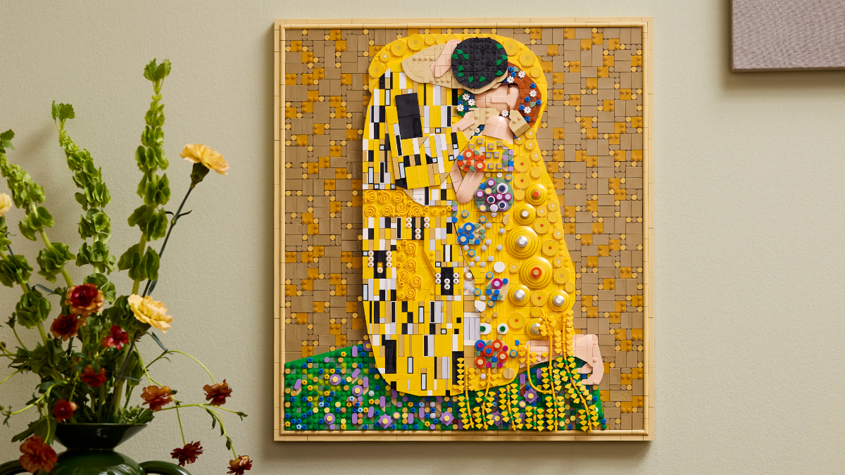 LEGO Art 31221 Gustav Klimt – The Kiss featured image - 31221_Lifestyle_Envr_06_xXxq4w25tLer