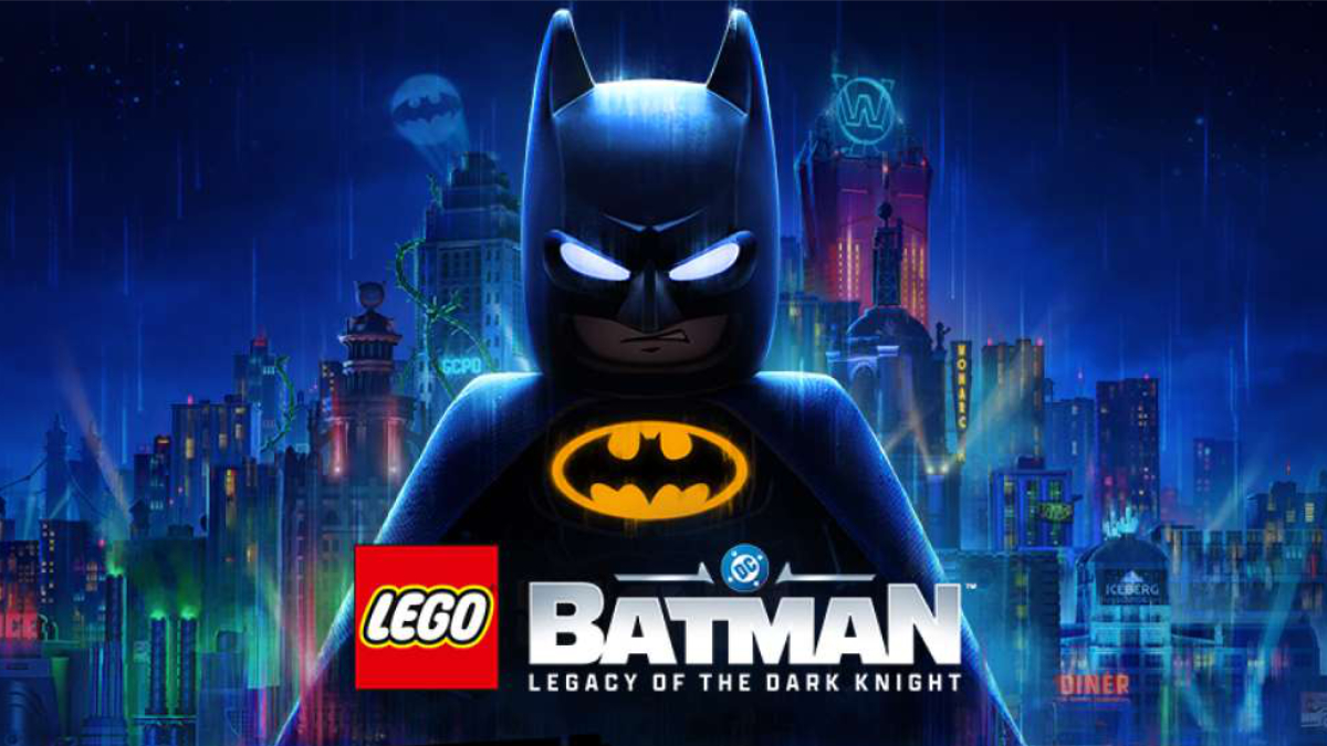 LEGO Batman Globale spillanceringstider bekræftet