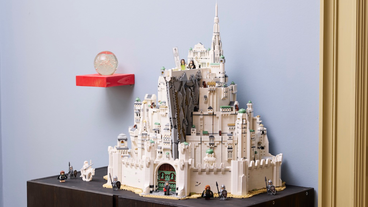 11377 Minas Tirith