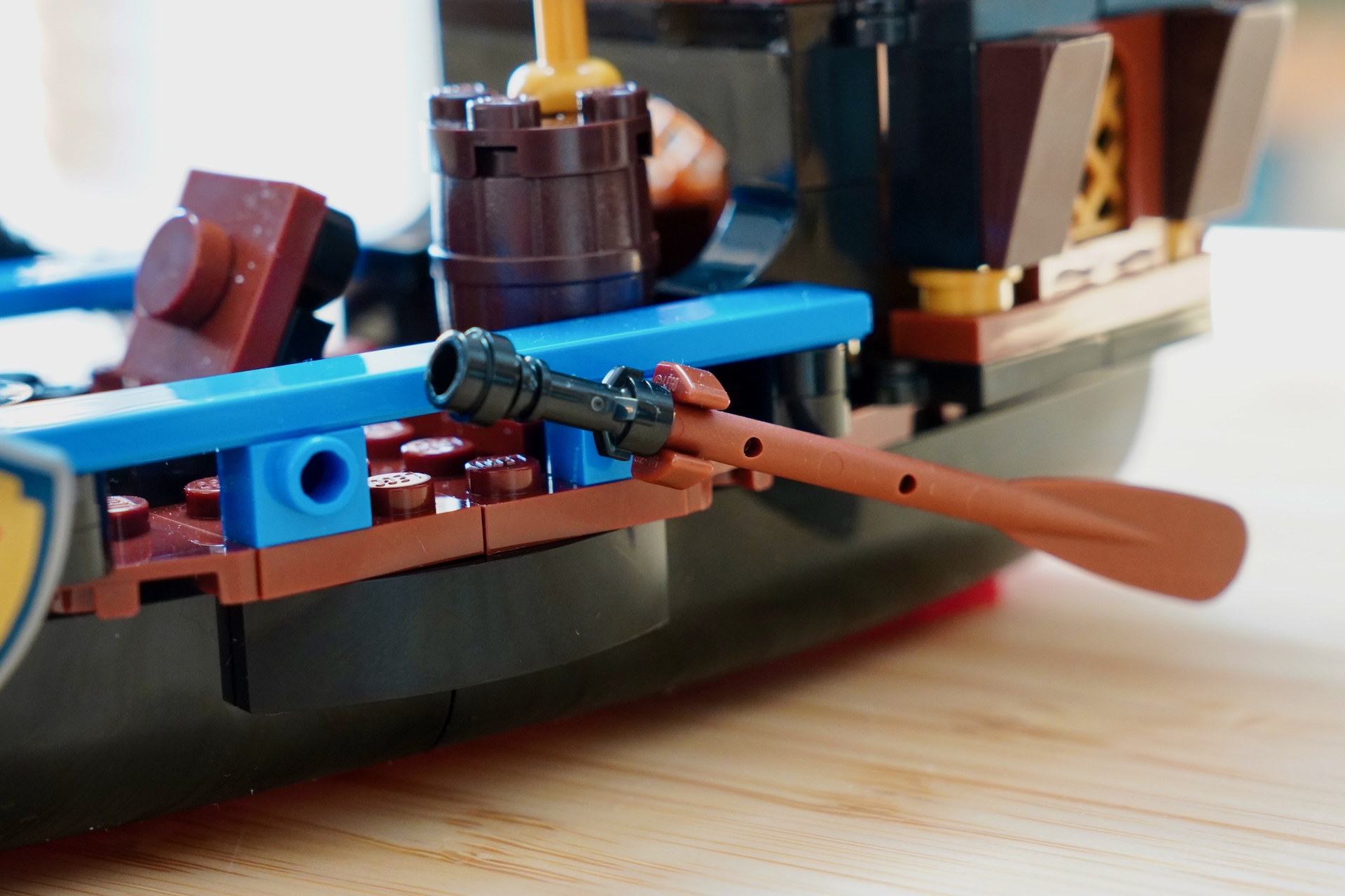 LEGO Ideas 40912 Sea Serpent review-8