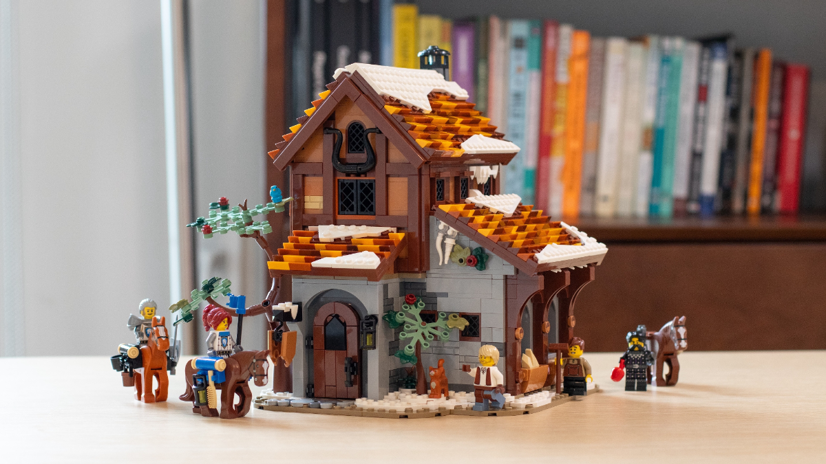 Seis de nuestros sets favoritos de LEGO Castillo en la Serie 11 de BrickLink