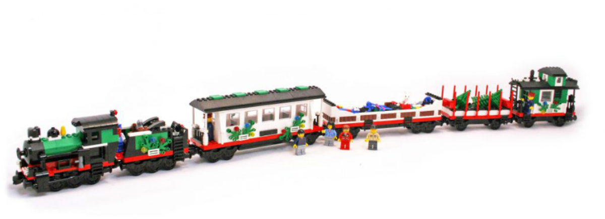lego winter holiday train uk