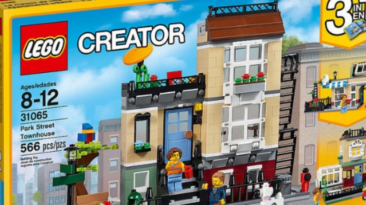 lego creator 2017