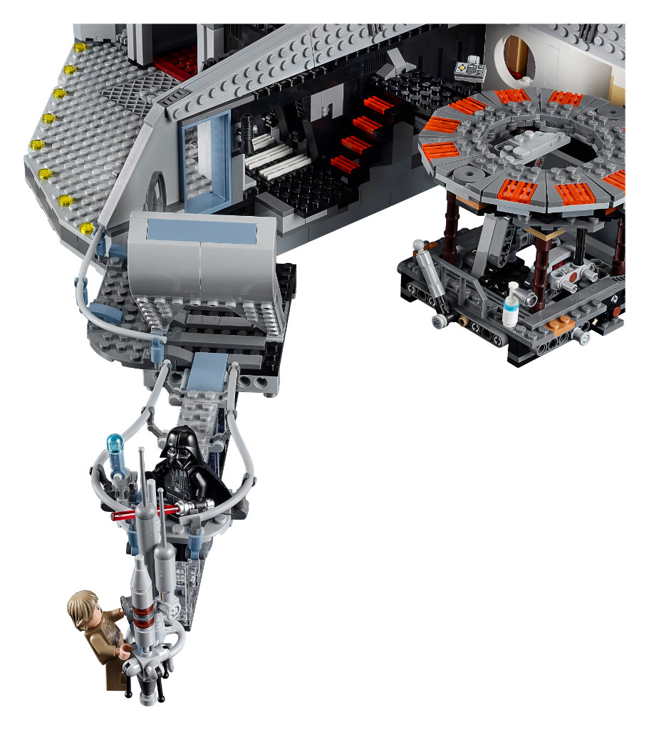 lego star wars 75222 betrayal at cloud city