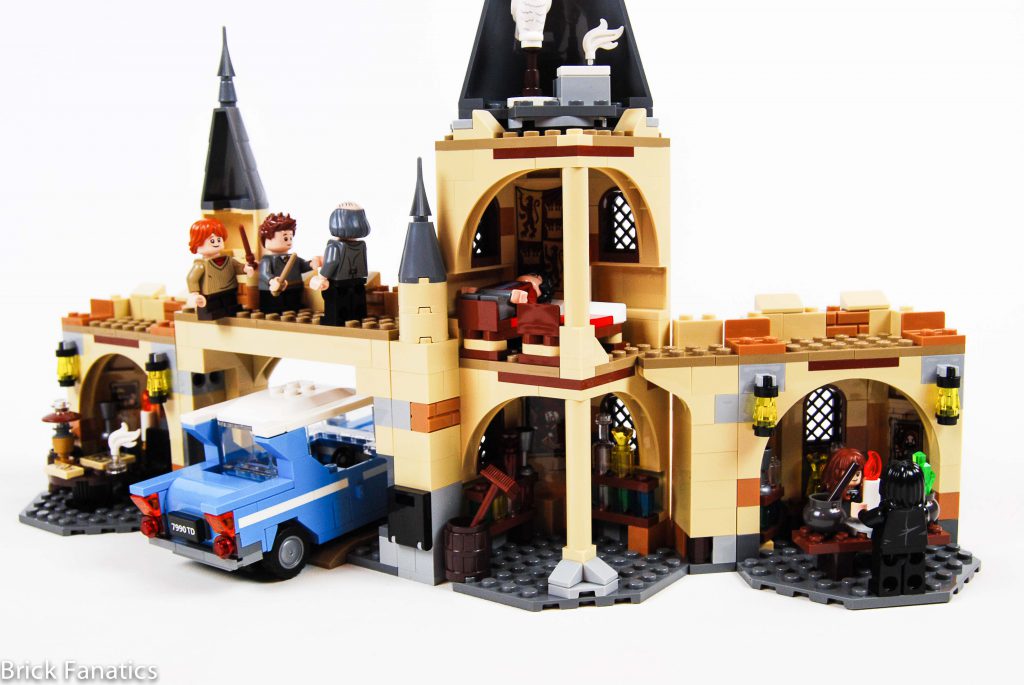 lego whomping willow