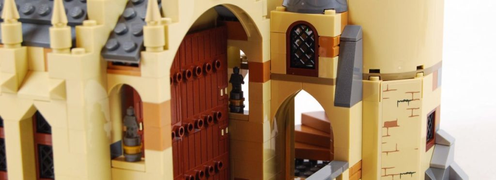 LEGO® Harry Potter 75954 Hogwarts Great Hall - Build and Play