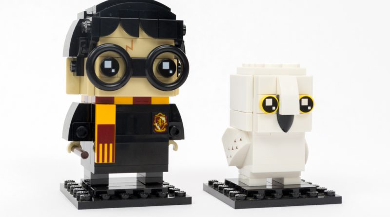 LEGO BrickHeadz Harry Potter 41615 
