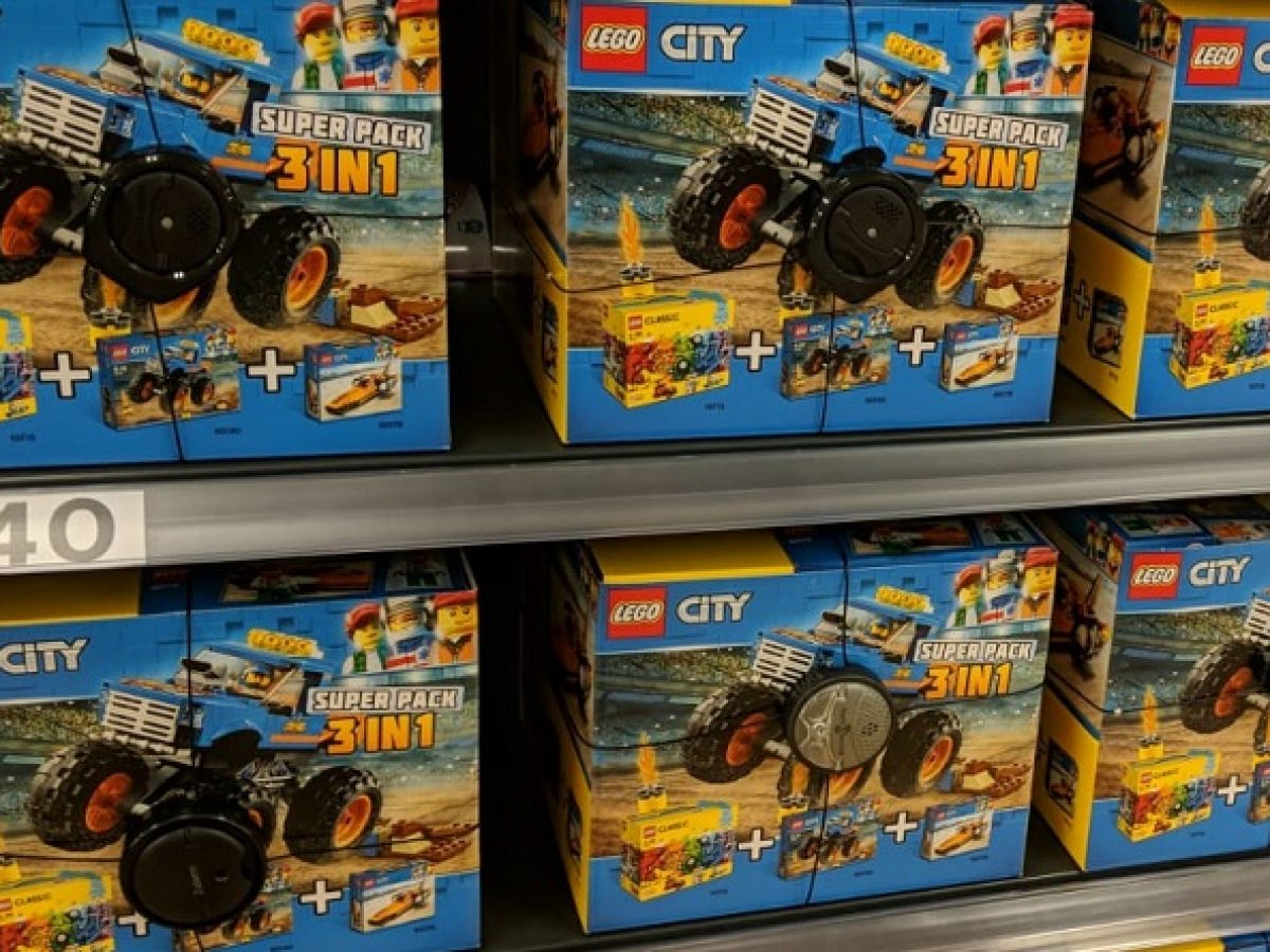 tesco lego sale