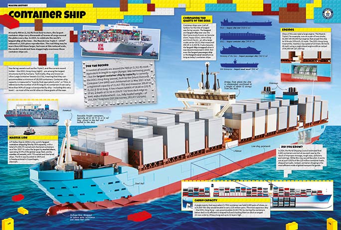 lego maersk ship 10241