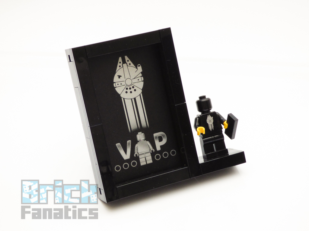 LEGO Star Wars 5005747 VIP Frame review – Brick – LEGO News, Reviews and Builds