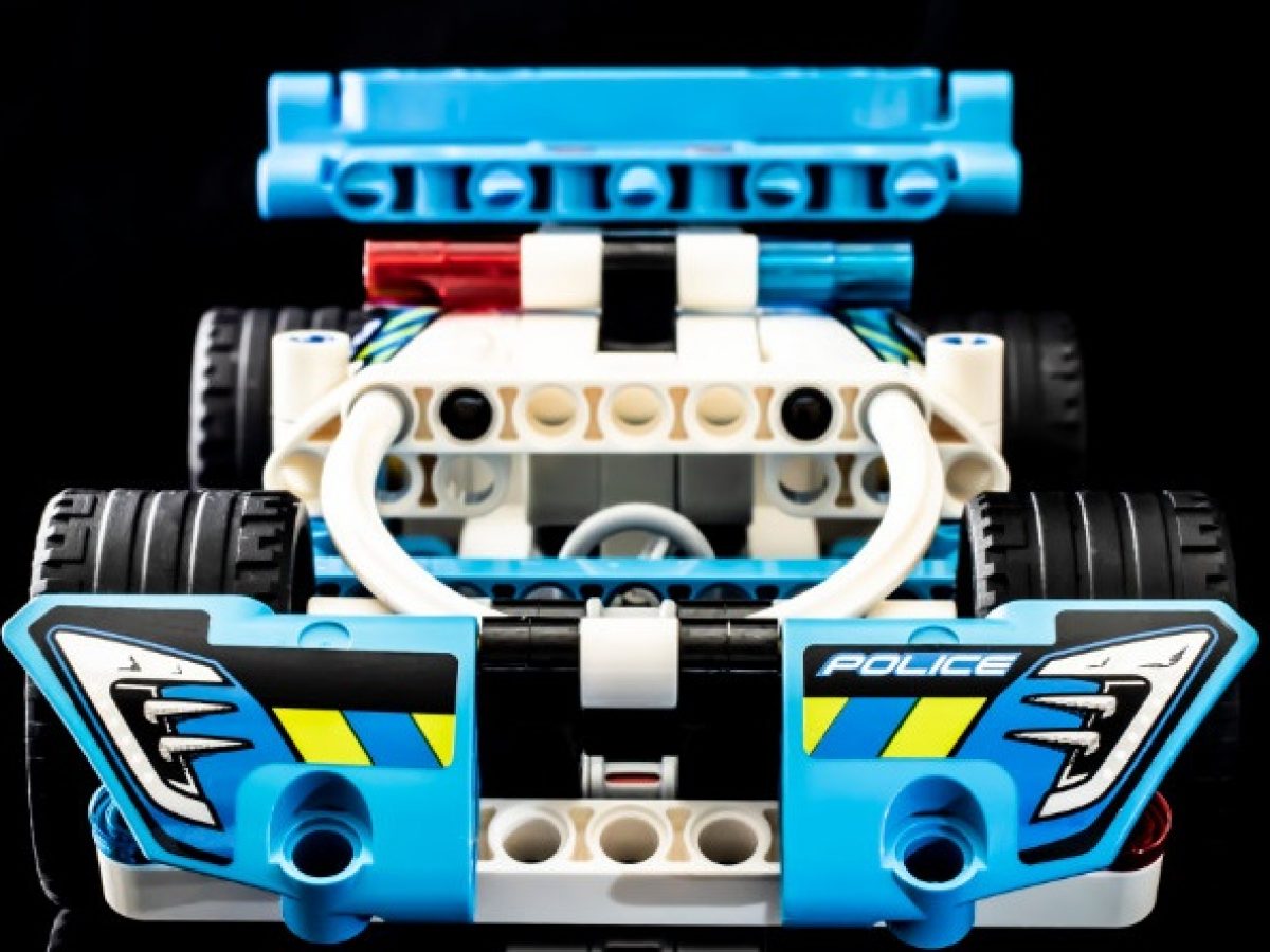 lego technic 42091 police pursuit