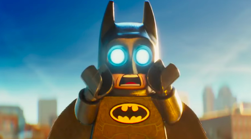 The Lego Batman Movie (2017) directed by Chris McKay • Reviews