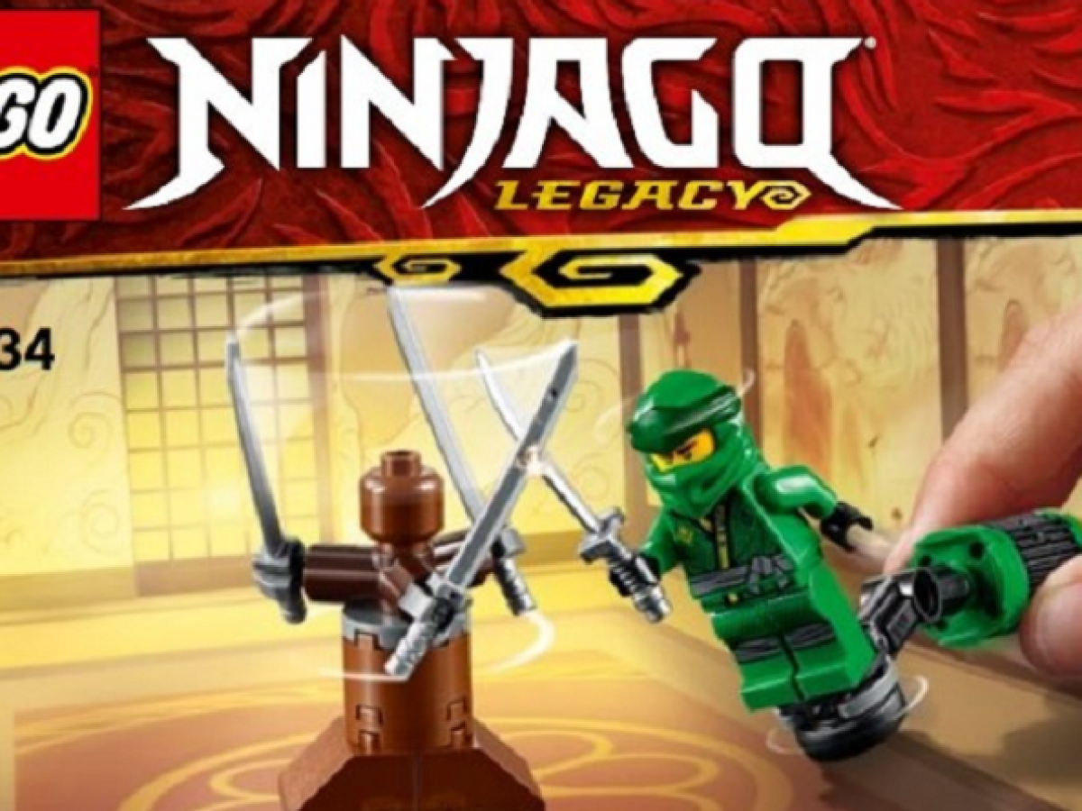 lego ninjago legacy 2019