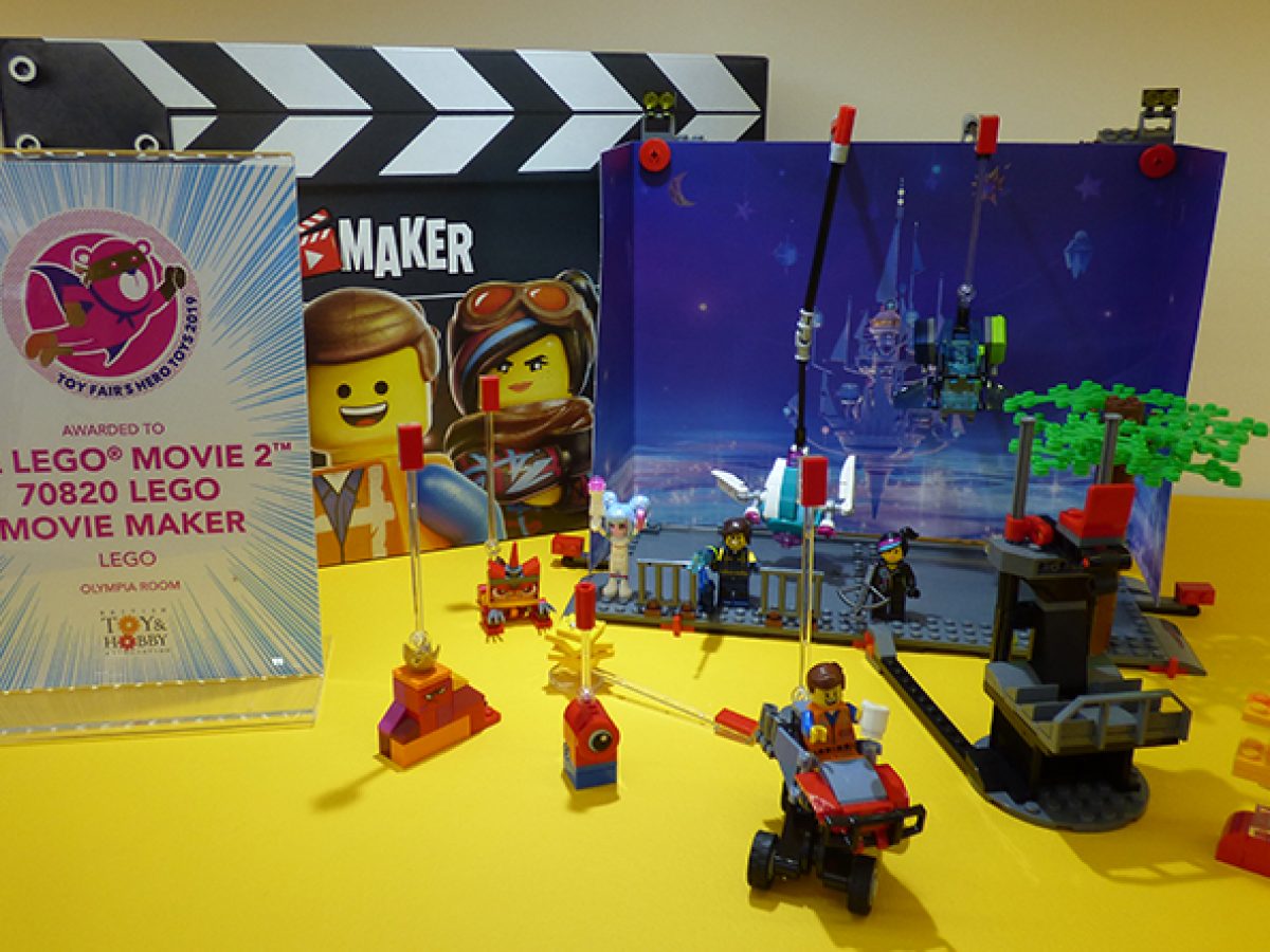 lego set maker