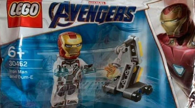 avengers endgame lego sets iron man
