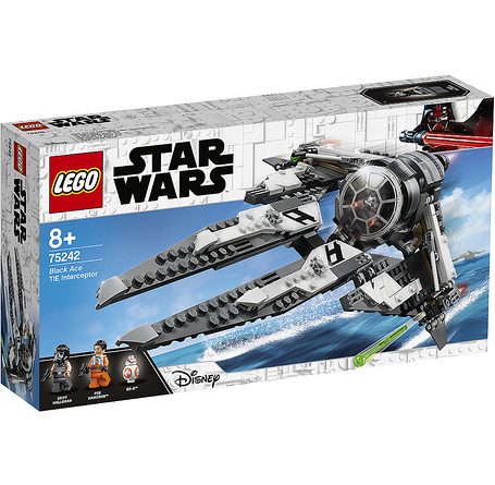 star wars resistance lego sets