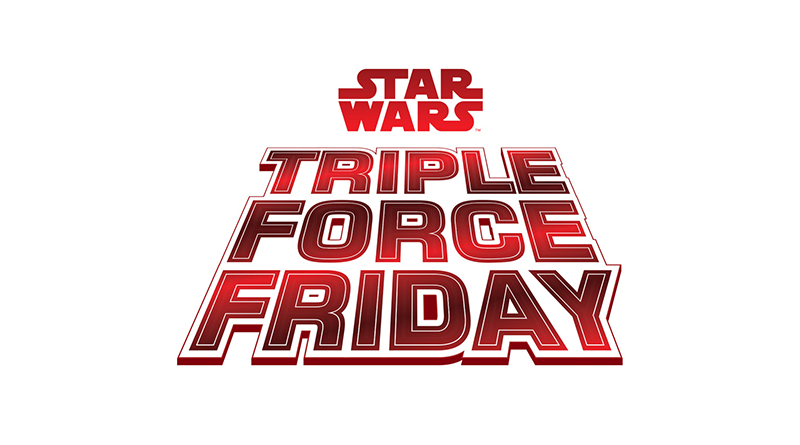 lego star wars triple force friday