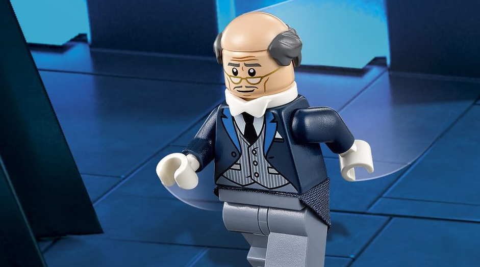 The LEGO Movie 2 voice actor Ralph Fiennes is ready to play Alfred in The  Batman