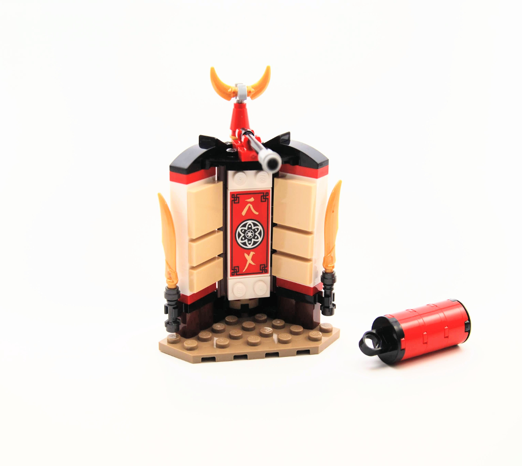 Monastery Training 70680 - New LEGO® Ninjago™️ Set – Bricks