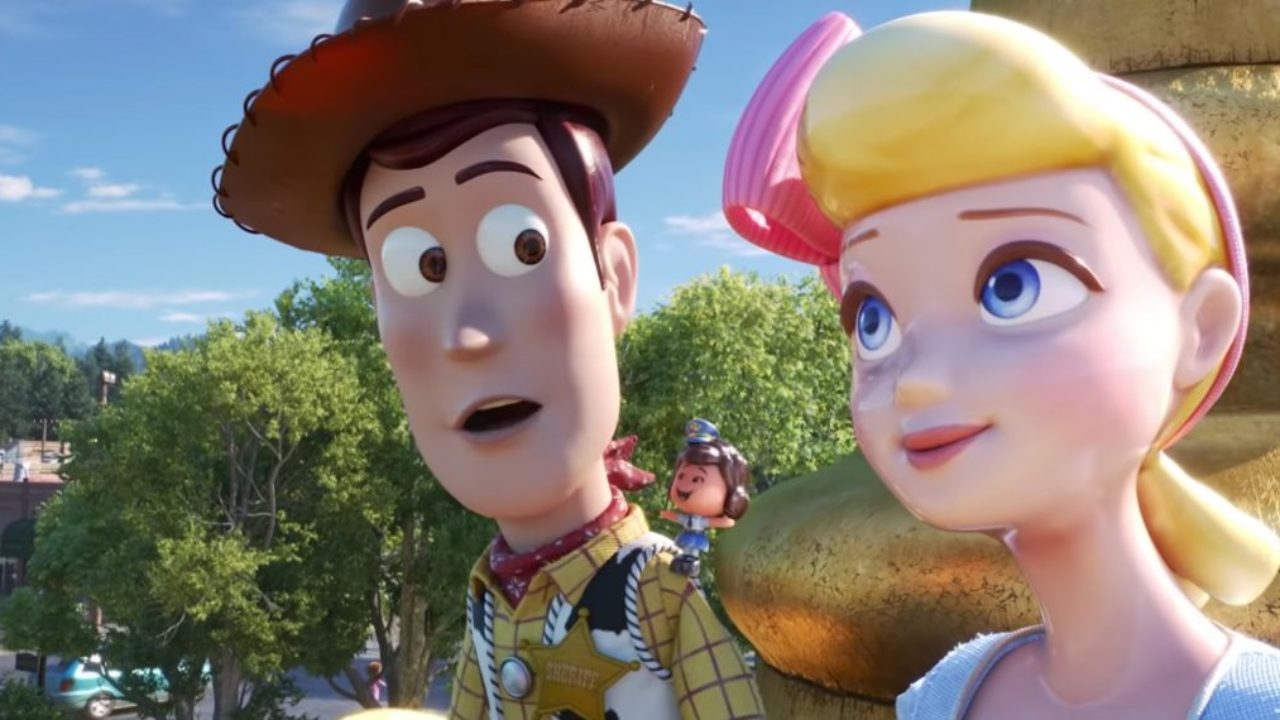 Ang Toy Story 4 Story Trailer Ay Pinakawalan