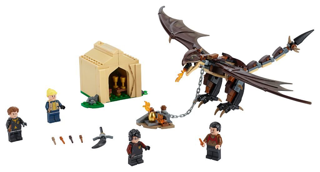 LEGO Harry Potter 76404 pas cher, Calendrier de l'Avent LEGO Harry Potter  2022