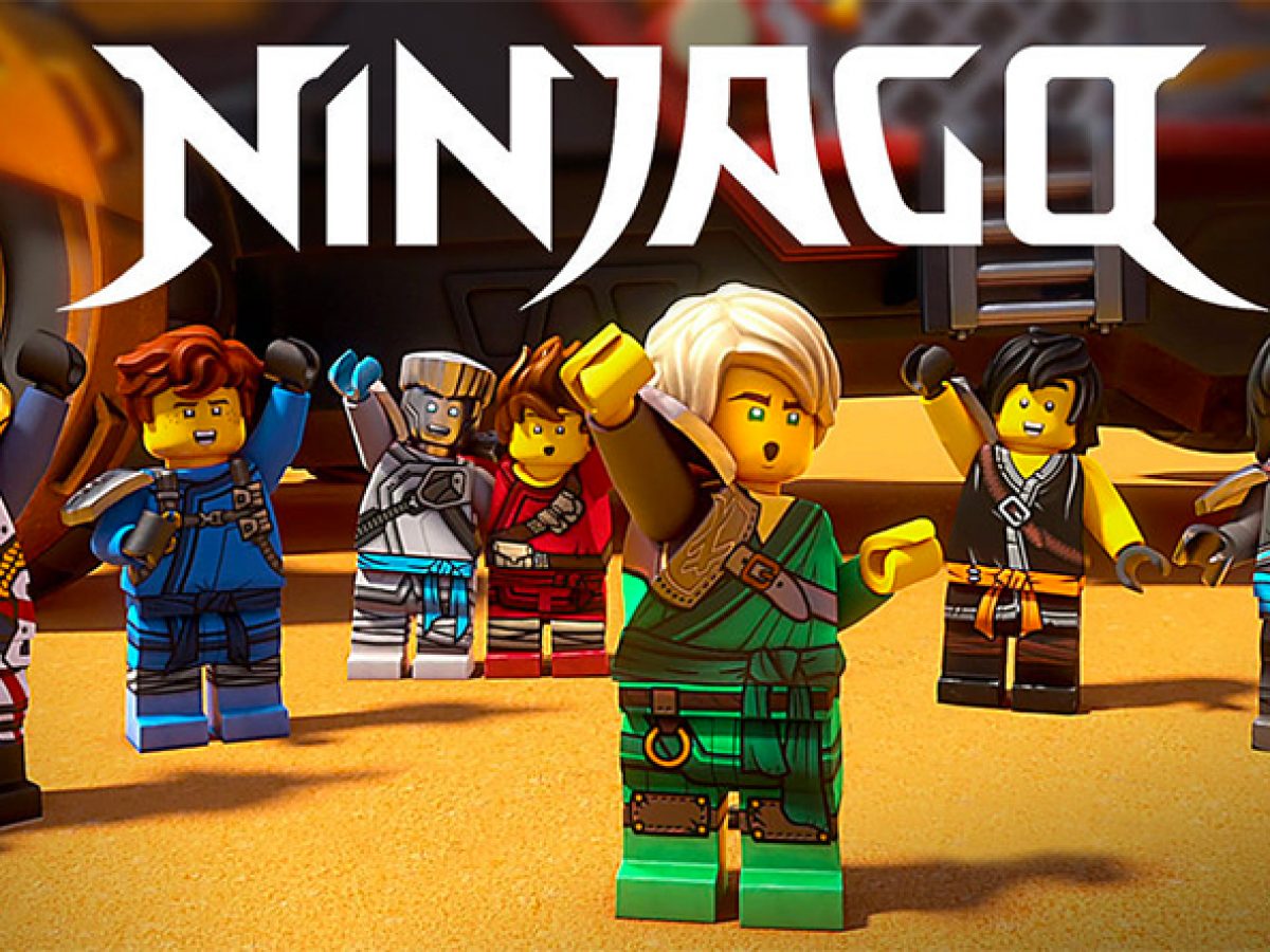 lego ninjago season 11 characters