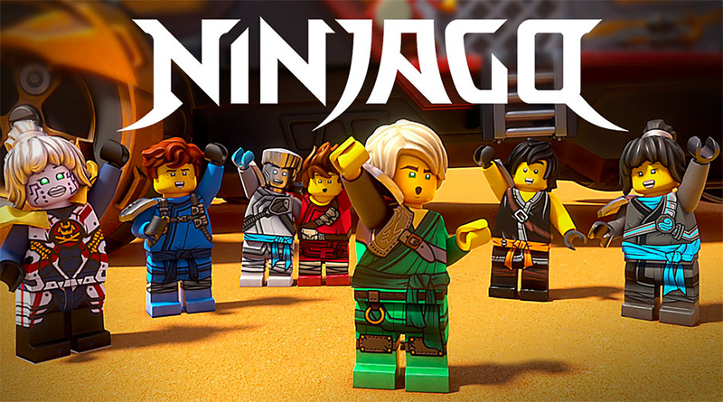 all lego ninjago season 11 sets