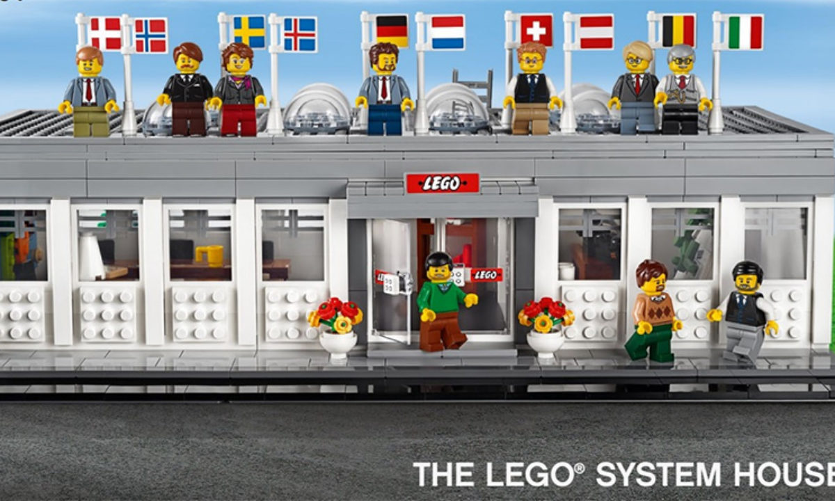 lego system