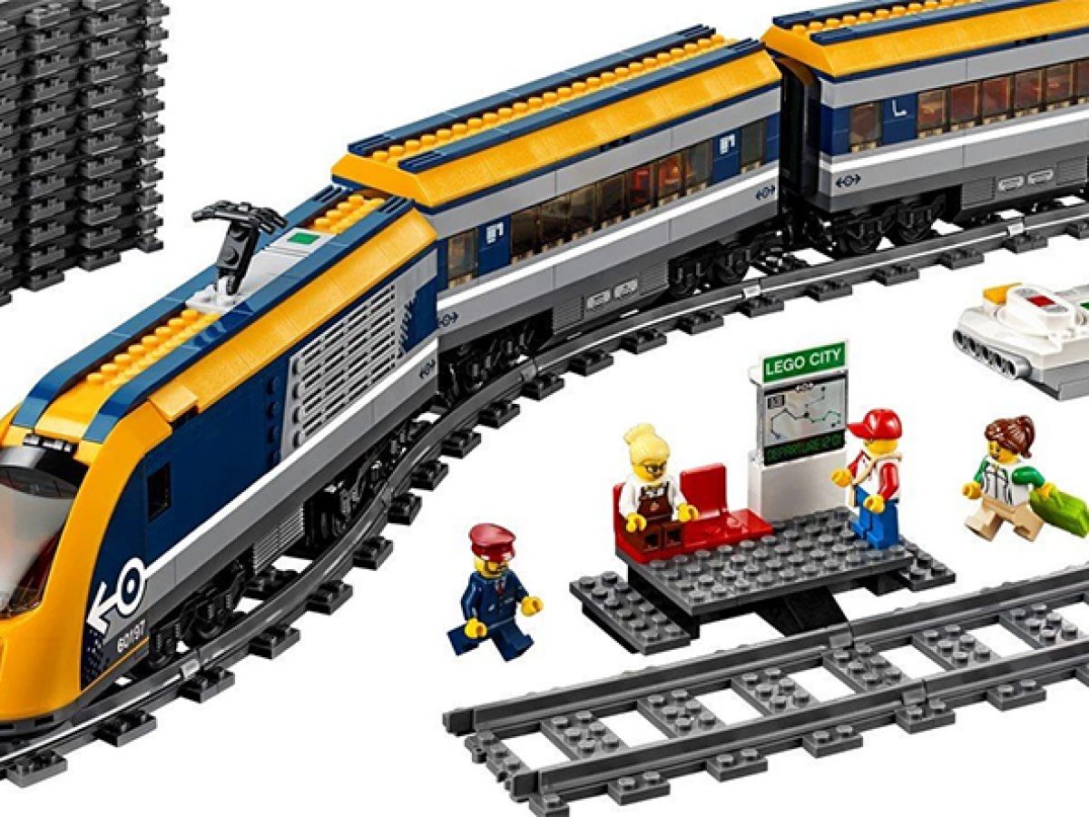 lego train 60197