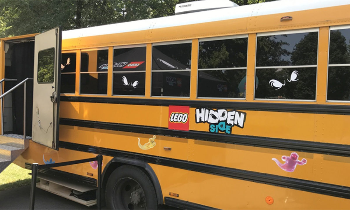 lego hidden bus