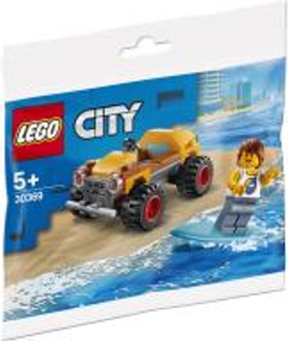 lego city dune buggy