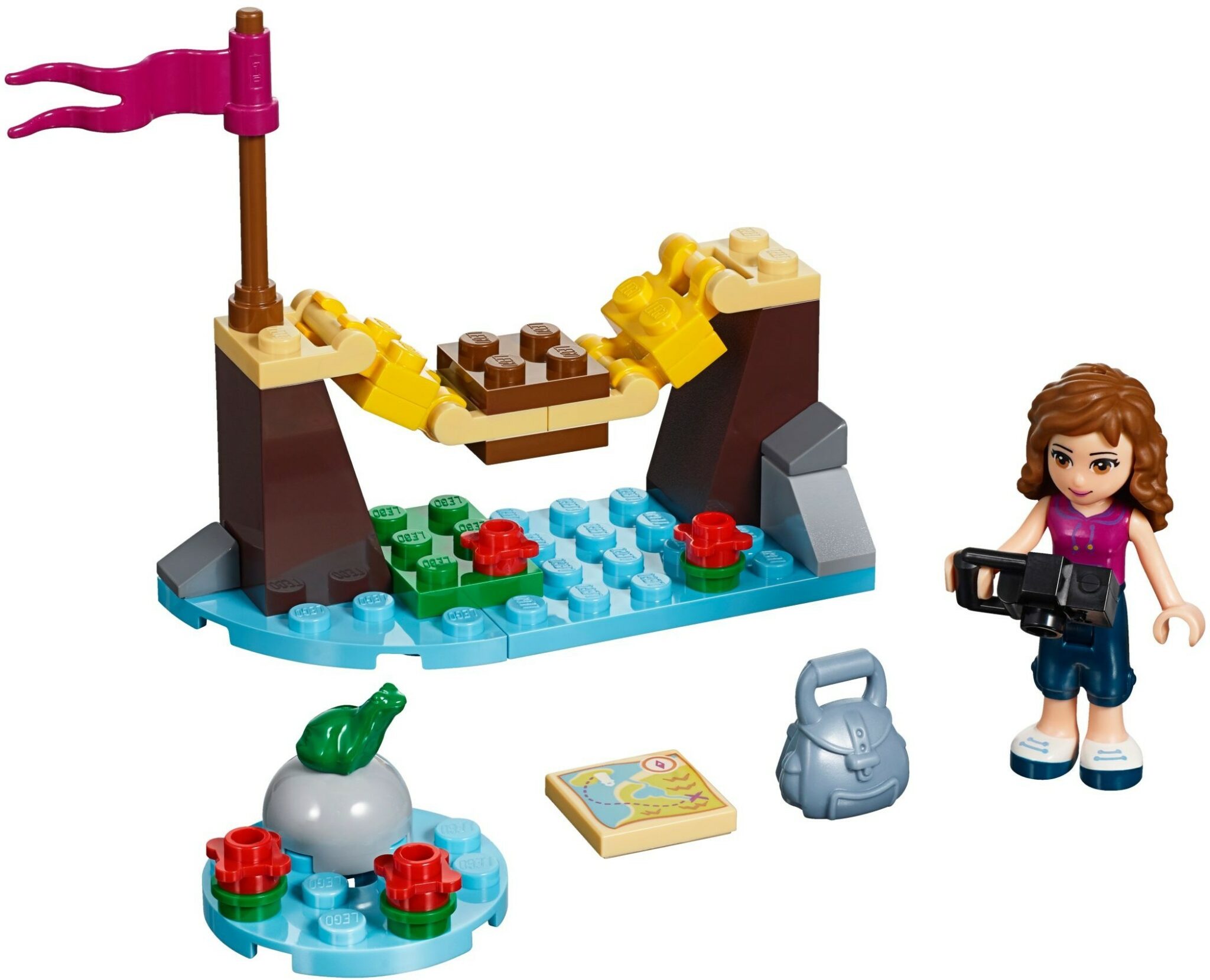 LEGO Friends summer 2024 rumours include castle set