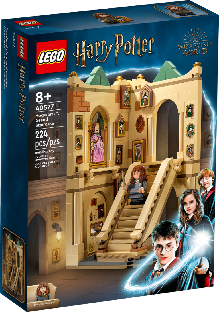 LEGO Harry Potter Brick Fanatics LEGO News, Reviews and Builds