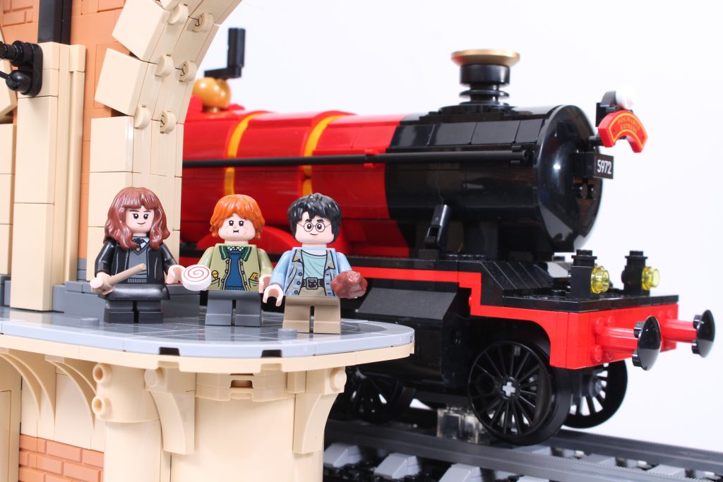 LEGO Harry Potter 76405 Hogwarts Express – Collectors' Edition