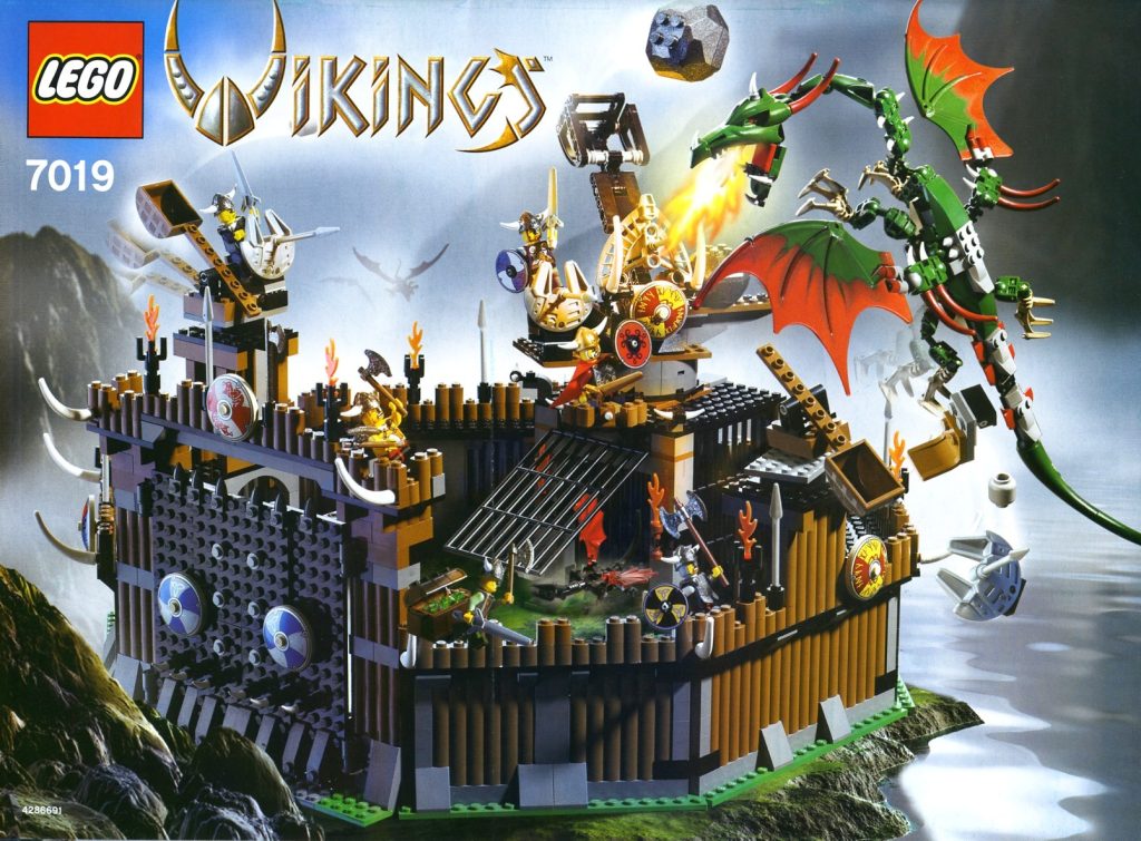 Six ways to build a LEGO Vikings collection in 2022