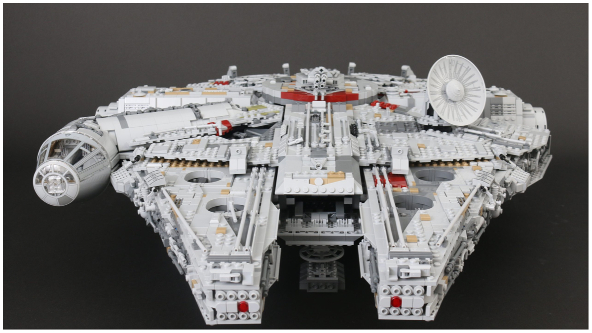 Retiring LEGO Star Wars sets on sale now Flipboard