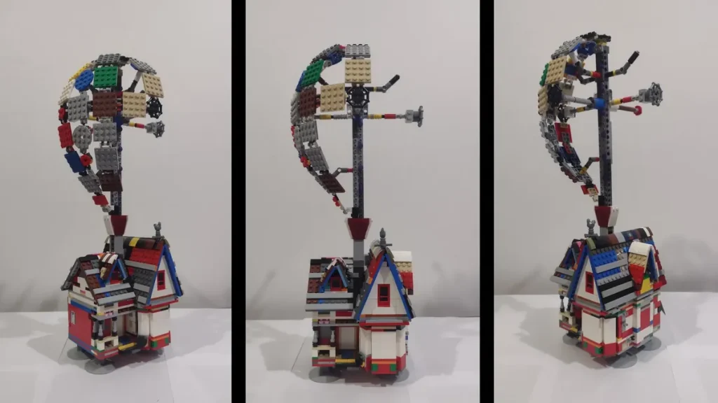 I fan di LEGO vogliono davvero che la Pixar's Up riceva un set