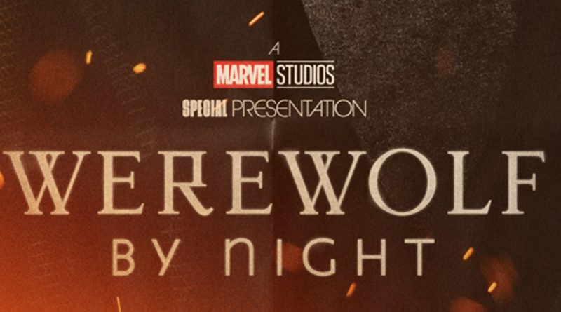 Trailer Released For Marvel's 'Werewolf By Night' Special