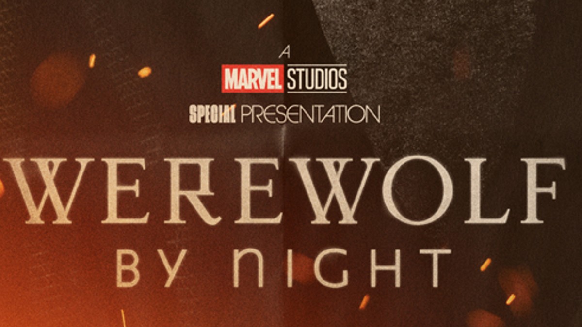 My Werewolf by Night review from Marvel Studios and Disney+ will