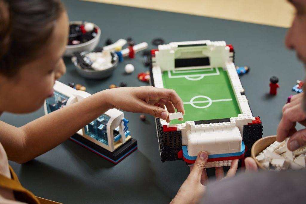 LEGO Ideas Table Football (21337) Officially Announced - The Brick Fan