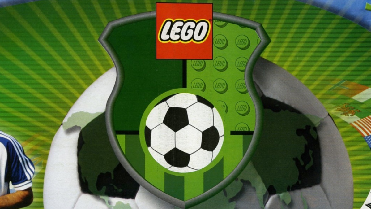 LEGO Football / Sports 3409 Championship Challenge REVIEW! 