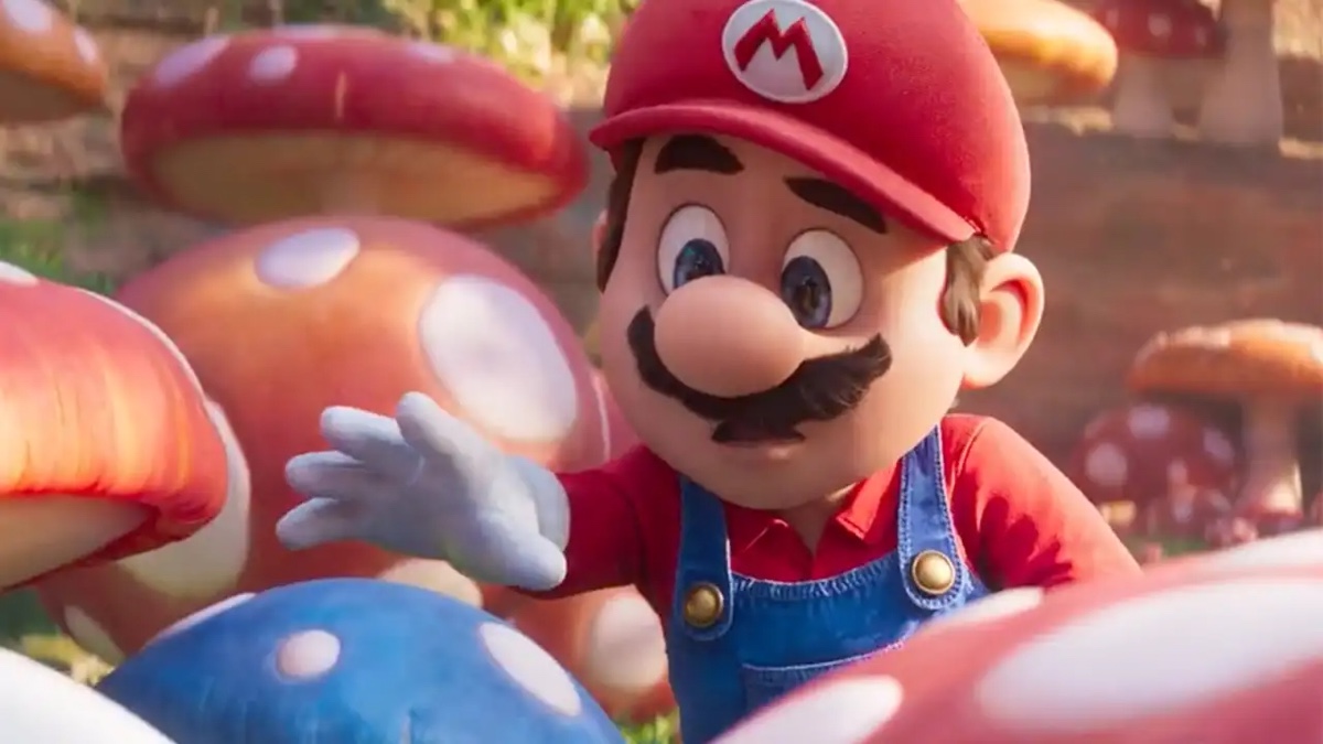 Super Mario Bros : le film » : un champion au royaume des champignons