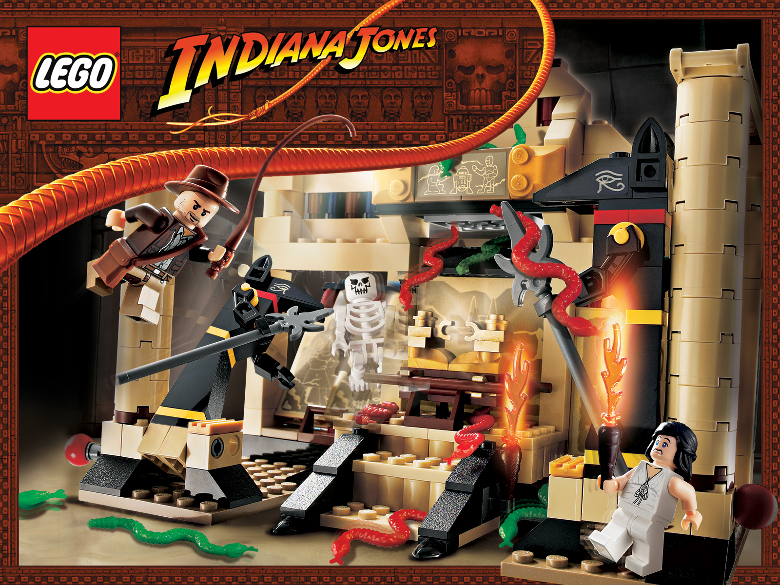 Brickfinder - LEGO Indiana Jones Brings Back The Nostalgia in 2023!
